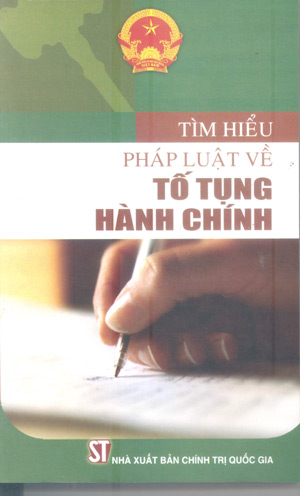 Tìm hiểu pháp luật về tố tụng hành chính