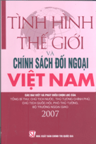 Tình hình thế giới và chính sách đối ngoại Việt Nam