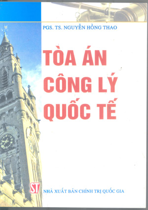 Tòa án Công lý quốc tế