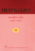 Trường Chinh - Tuyển tập, Tập II (1955-1975)