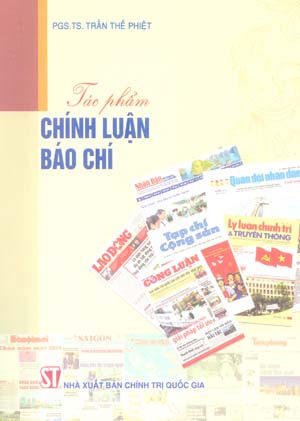 Tác phẩm chính luận báo chí