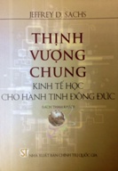 Thịnh vượng chung – kinh tế học cho hành tinh đông đúc