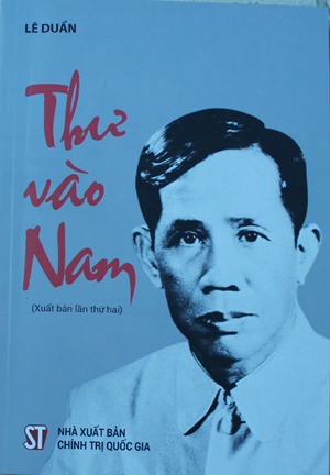 Thư vào Nam (Xuất bản lần thứ hai)
