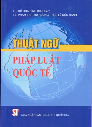 Thuật ngữ pháp luật quốc tế
