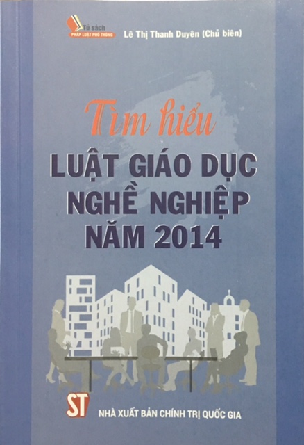 Tìm hiểu Luật giáo dục nghề nghiệp năm 2014