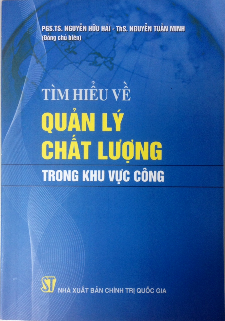 Tìm hiểu về quản lý chất lượng trong khu vực công