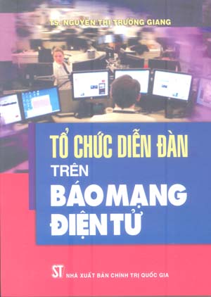Tổ chức diễn đàn trên báo mạng điện tử 