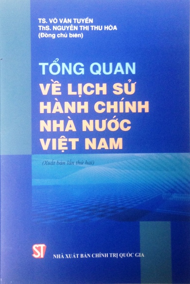 Tổng quan về lịch sử hành chính nhà nước Việt Nam