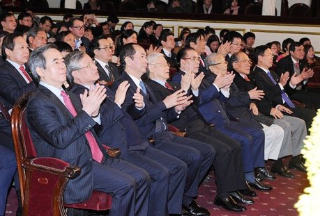 trao giai bao chi12018