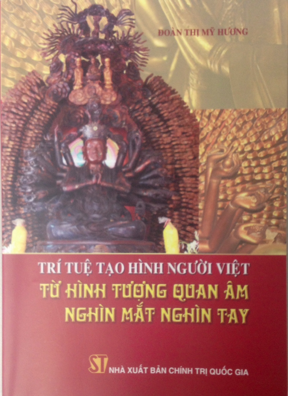 Trí tuệ tạo hình người Việt từ hình tượng Quan Âm Nghìn Mắt Nghìn Tay