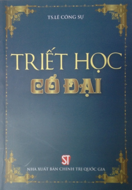 Triết học cổ đại 