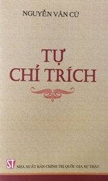 Tự chỉ trích