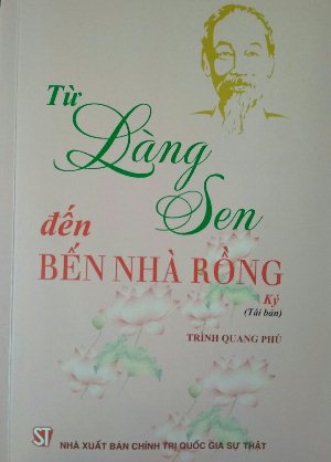 Từ làng Sen đến bến Nhà Rồng