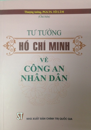 Tư tưởng Hồ Chí Minh về Công an nhân dân