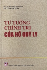 Tư tưởng chính trị của Hồ Quý Ly