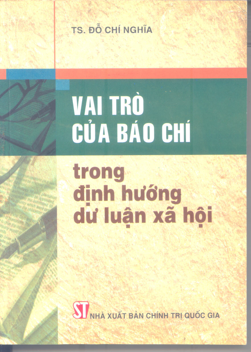 Vai trò của báo chí trong định hướng dư luận xã hội