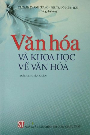 Văn hóa và khoa học về văn hóa