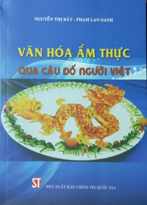 Văn hóa ẩm thực qua câu đố người Việt