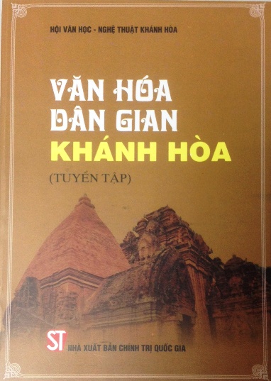 Văn hóa dân gian Khánh Hòa (tuyển tập)