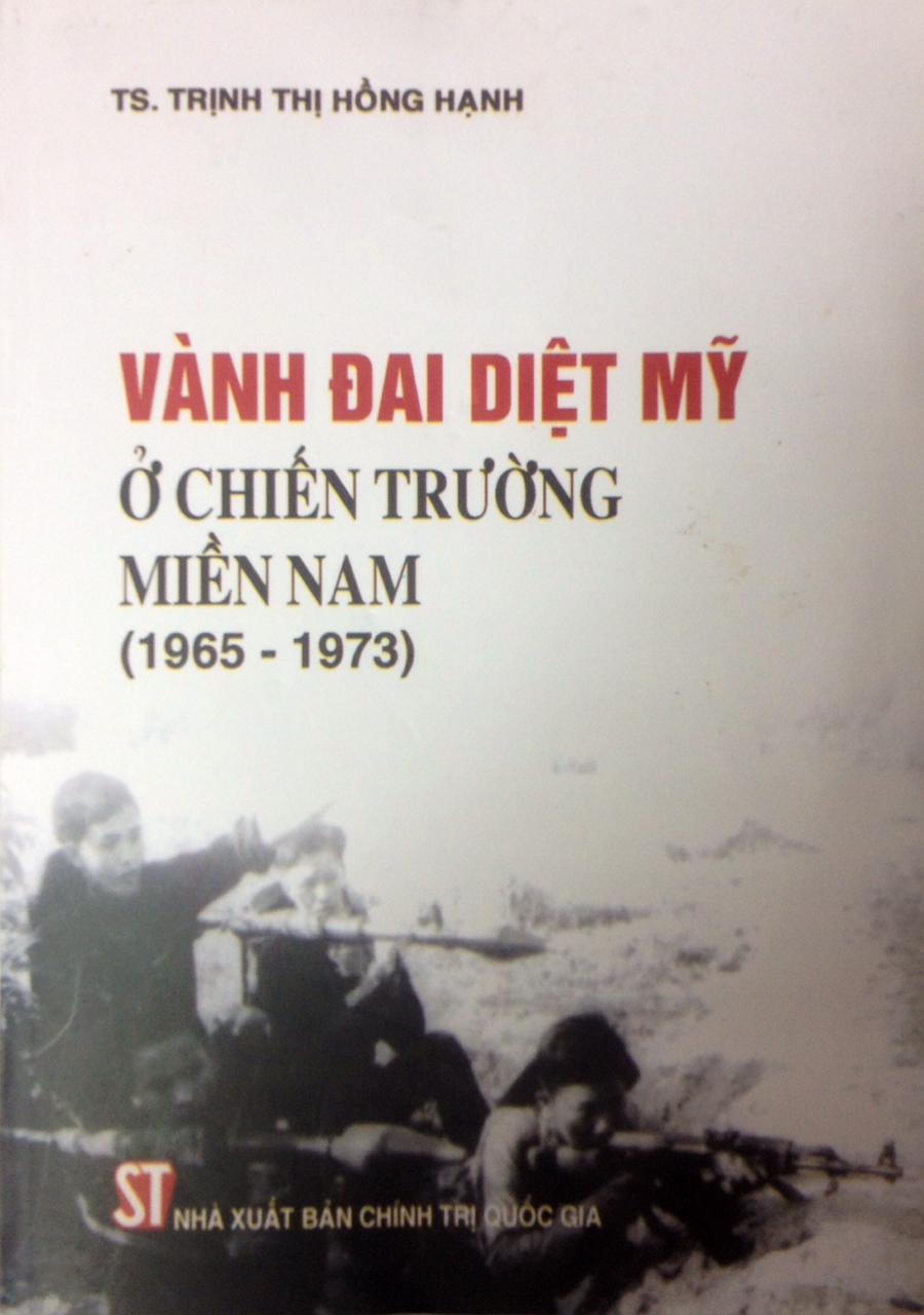 Vành đai diệt Mỹ ở chiến trường miền Nam (1965-1973)