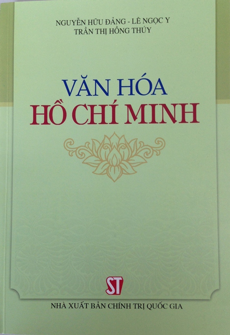 Văn hóa Hồ Chí Minh