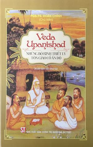 Veda Upanishad – Những bộ kinh triết lý tôn giáo cổ Ấn Độ