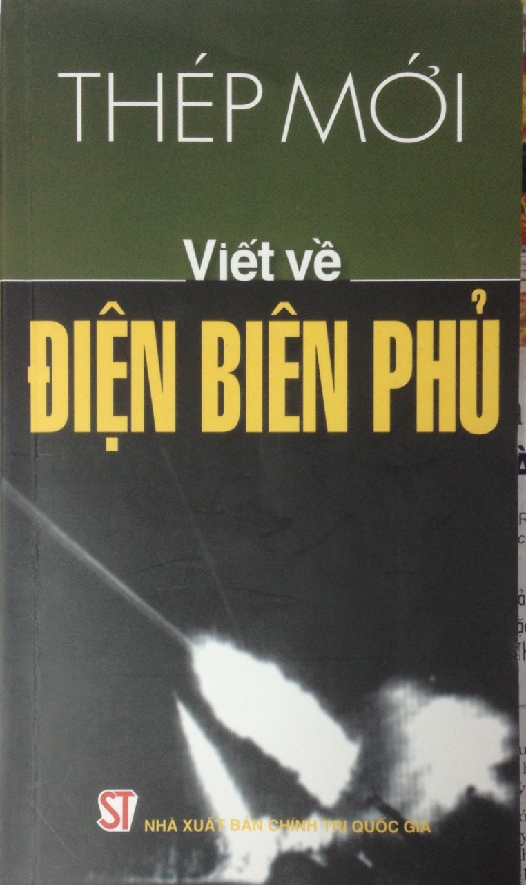 Viết về Điện Biên Phủ