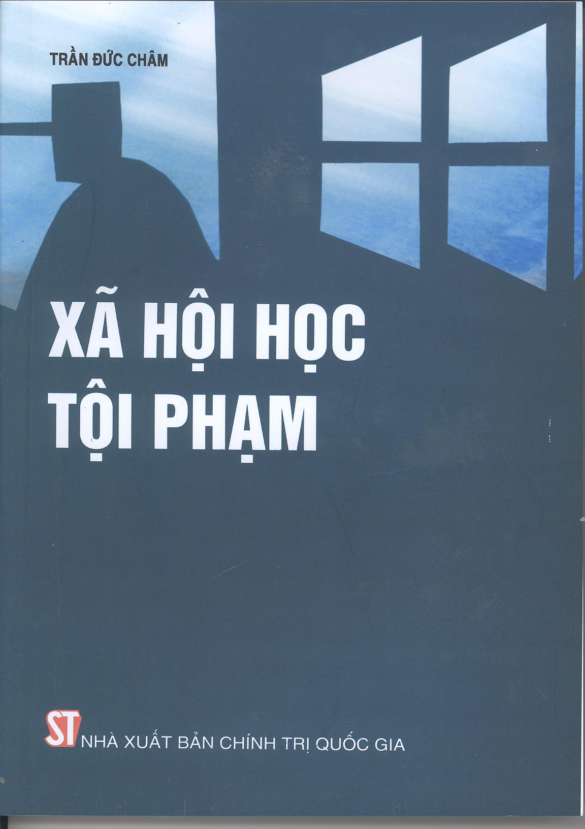 Xã hội học tội phạm