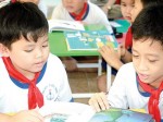 Sách thiếu nhi vào mùa