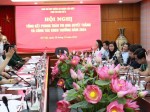 Hội nghị tổng kết Phong trào thi đua Quyết thắng và công tác khen thưởng năm 2024