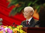Báo cáo của Ban Chấp hành Trung ương Đảng khóa XII về các văn kiện trình Đại hội XIII của Đảng (phần 2)
