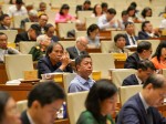 Lãnh đạo Nhà xuất bản Chính trị quốc gia Sự thật dự Hội nghị toàn quốc tổng kết 50 năm nền văn học, nghệ thuật Việt Nam sau ngày đất nước thống nhất
