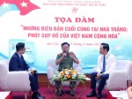 Tọa đàm về cuốn sách “Những biên bản cuối cùng tại Nhà Trắng: Phút sụp đổ của Việt Nam Cộng hòa”
