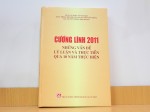 Cương lĩnh năm 2011 - Những vấn đề lý luận và thực tiễn qua 10 năm thực hiện