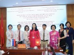 Hội nghị trực tuyến với Ủy ban Đối ngoại Xanh Pêtécbua, Liên bang Nga