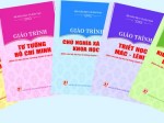Bộ giáo trình uy tín về lý luận chính trị cho bậc đại học