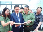Công an nhân dân phát triển văn hóa đọc và đẩy mạnh học tập suốt đời trong kỷ nguyên số