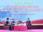 Đưa lịch sử đến gần hơn với thế hệ trẻ