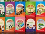 Những cuốn sách giúp trẻ lớn lên trong yêu thương và hiểu biết
