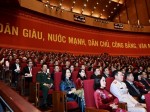Khơi dậy mạnh mẽ tinh thần yêu nước và khát vọng phát triển đất nước phồn vinh, hạnh phúc