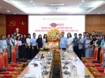  Đẩy mạnh công tác phối hợp giữa báo chí và xuất bản nhằm lan tỏa giá trị sách lý luận, chính trị