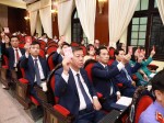 Nhà xuất bản Chính trị quốc gia Sự thật tham dự Đại hội đại biểu Đảng bộ các cơ quan Đảng Trung ương lần thứ nhất