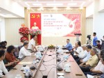 Ra mắt sách “Những bài viết về văn hóa, báo chí của Bác Hồ trên Báo Nhân Dân”