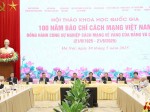 Báo chí cách mạng Việt Nam - 100 năm đồng hành cùng sự nghiệp cách mạng của Đảng và dân tộc