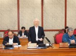 Tổng Bí thư, Chủ tịch nước: Bắt đầu bàn nhân sự rồi, phải hết sức cảnh giác