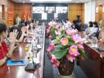 Rà soát, bổ sung quy hoạch các chức danh cán bộ lãnh đạo, quản lý Công đoàn nhiệm kỳ 2023 - 2028 và xây dựng quy hoạch các chức danh cán bộ lãnh đạo, quản lý Công đoàn nhiệm kỳ 2028 - 2033