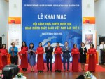 Khai mạc Hội sách trực tuyến quốc gia 2021: Sách cho mọi nhà