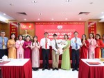 4 Chi bộ trực thuộc Đảng bộ cơ quan Nhà xuất bản Chính trị quốc gia Sự thật tổ chức Đại hội nhiệm kỳ 2025 - 2027