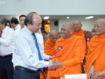 Thủ tướng Nguyễn Xuân Phúc dự họp mặt mừng Tết Chôl Chnăm Thmây