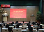 Tọa đàm khoa học “Kỷ nguyên phát triển mới - Kỷ nguyên vươn mình của dân tộc và những vấn đề đặt ra đối với sự nghiệp bảo vệ an ninh, trật tự”